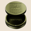 Metal Zyn Can | Defend The Second | Forest Green