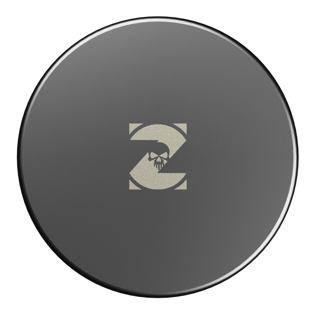 Metal Zyn Can | Signature Series | Gunmetal Gray