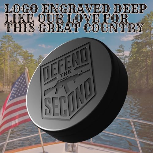 Metal Zyn Can | Defend The Second | Gunmetal Gray
