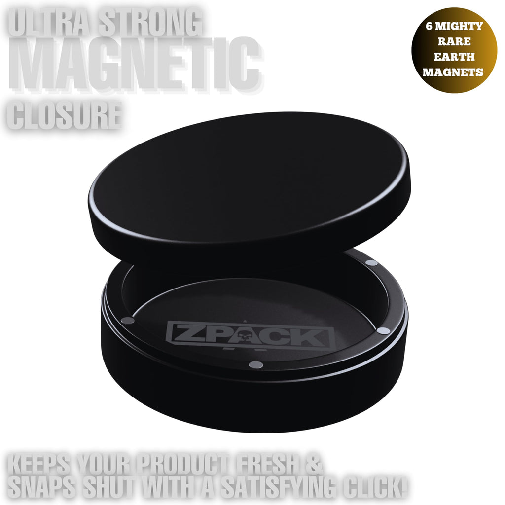 Metal Zyn Can | Signature Series | Black